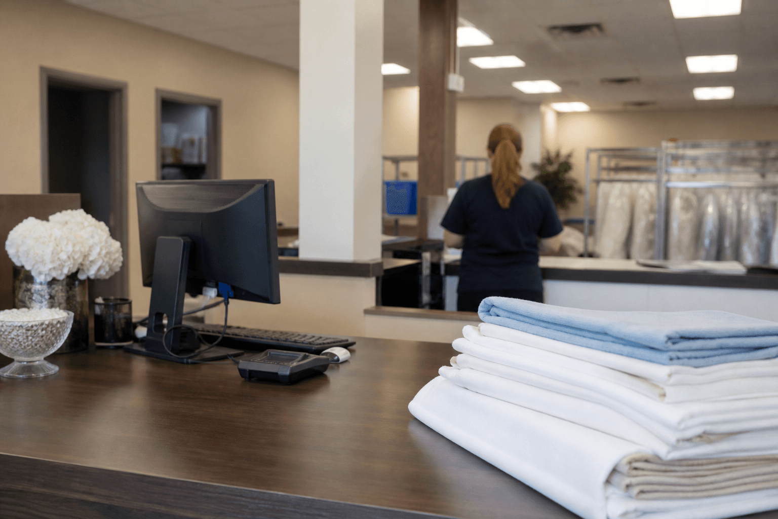 Local DFW team supporting first aid accounts