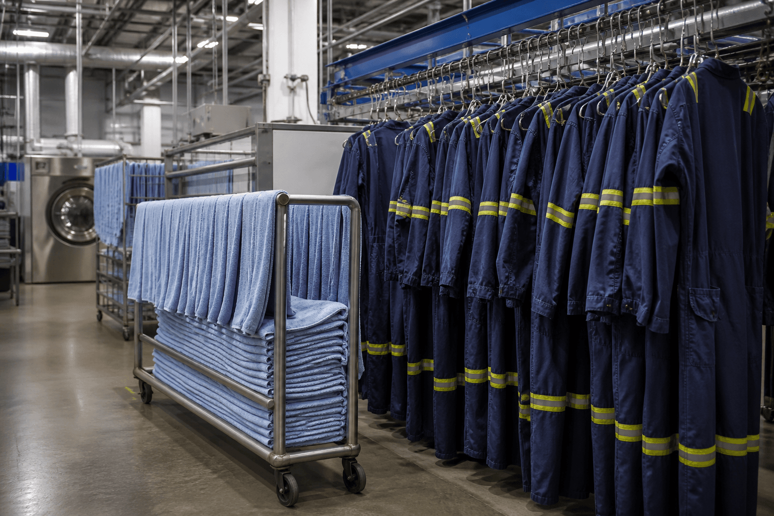 Uniforms & Workwear industry service